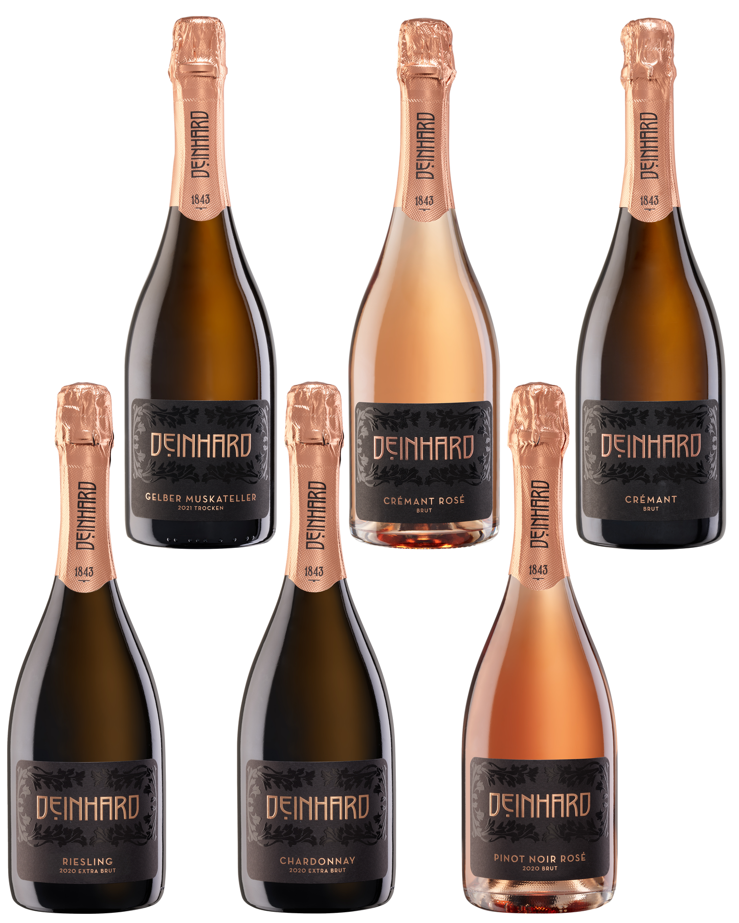 Deinhard Kennenlernpaket