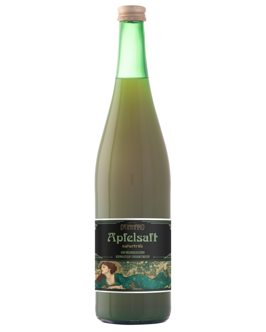 Deinhard Apfelsaft naturtrüb