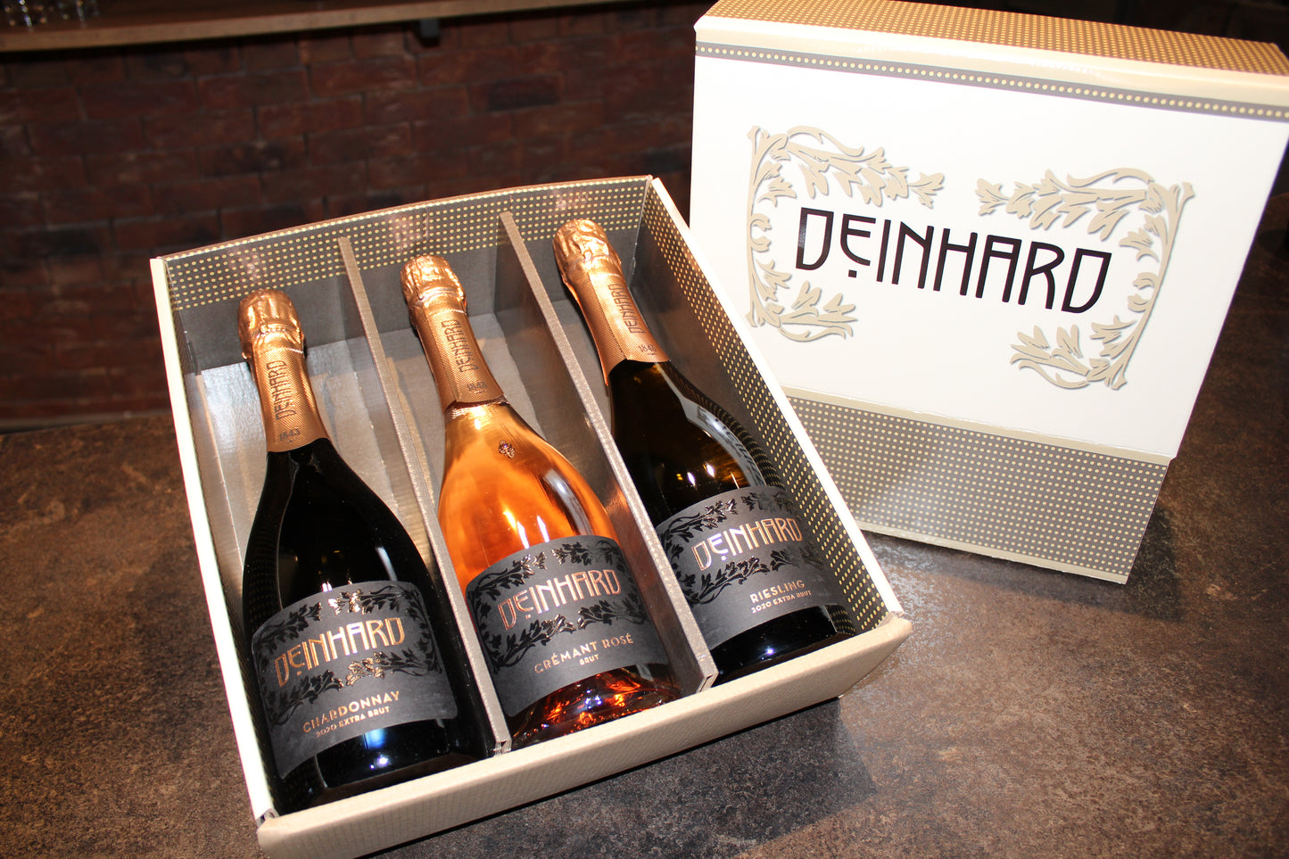 Deinhard Geschenkkarton